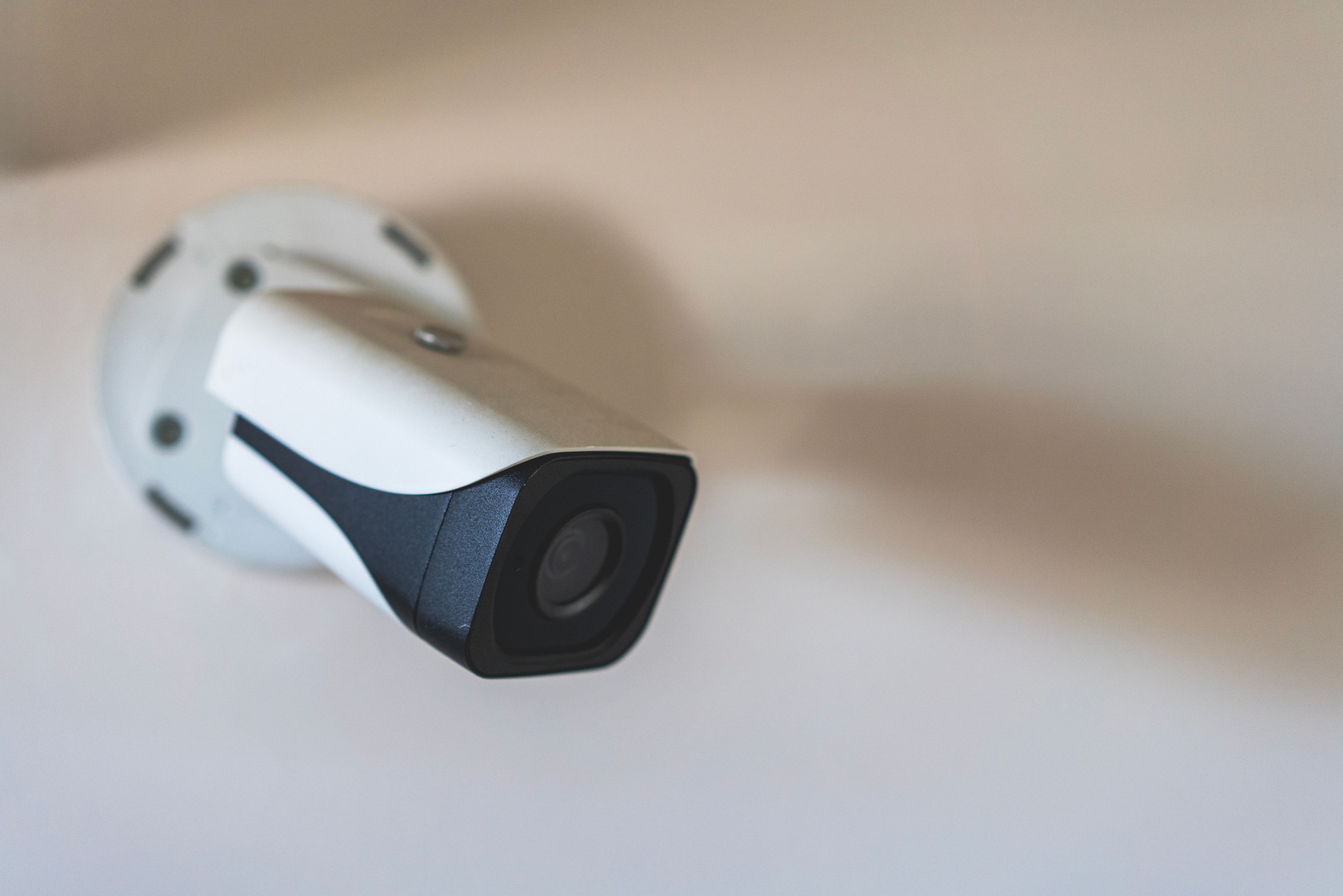 Security CCTV camera or surveillance system in building ,Closed-circuit television